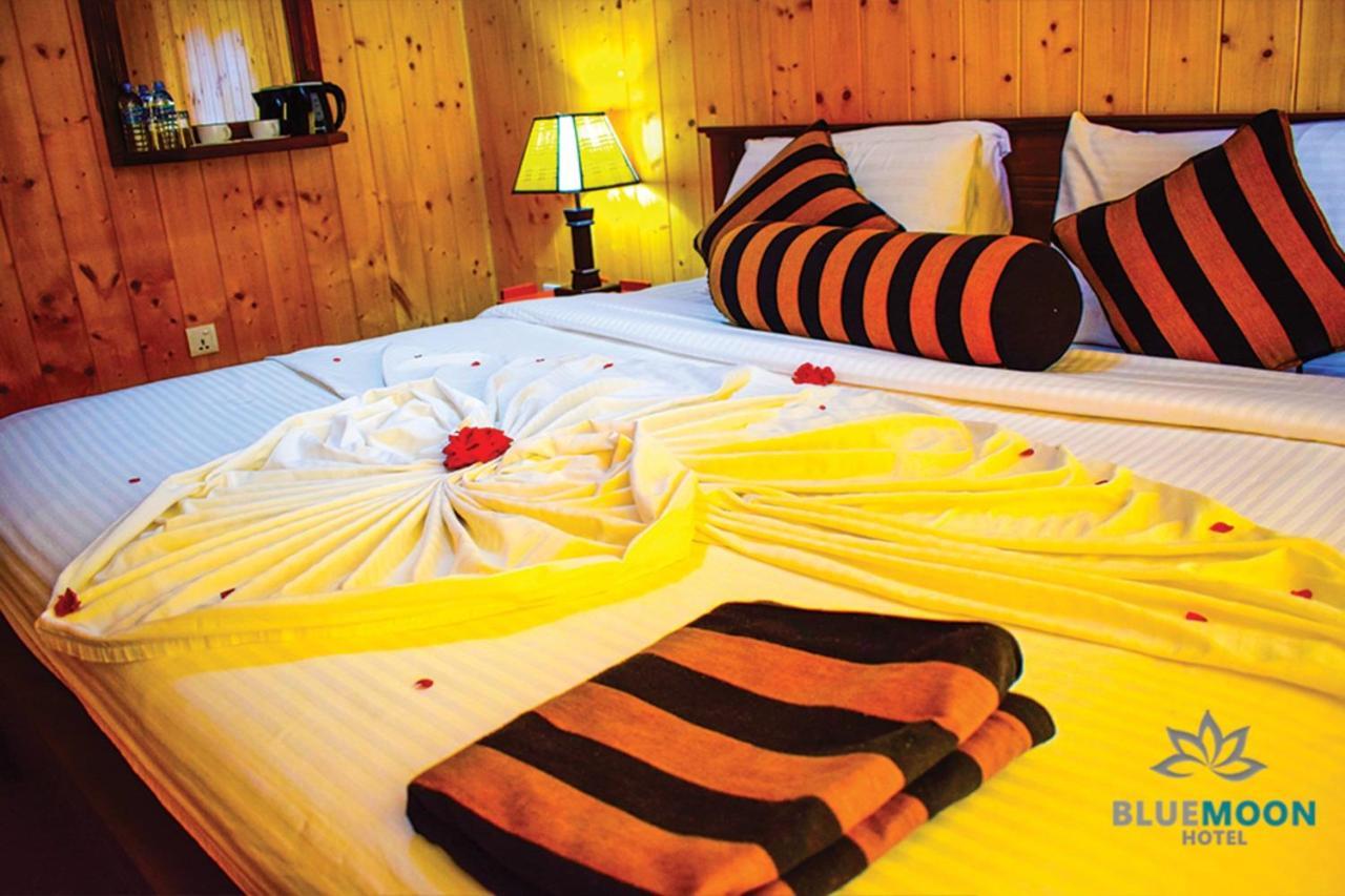 Blue Moon Hotel Nuwara Eliya Dış mekan fotoğraf