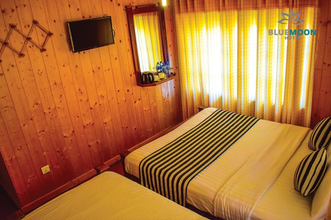 Blue Moon Hotel Nuwara Eliya Dış mekan fotoğraf