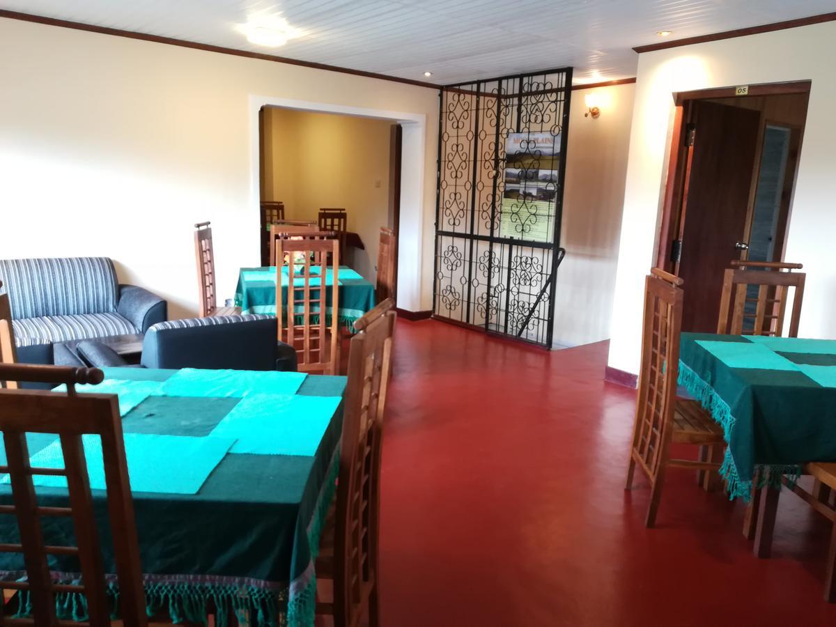 Blue Moon Hotel Nuwara Eliya Dış mekan fotoğraf