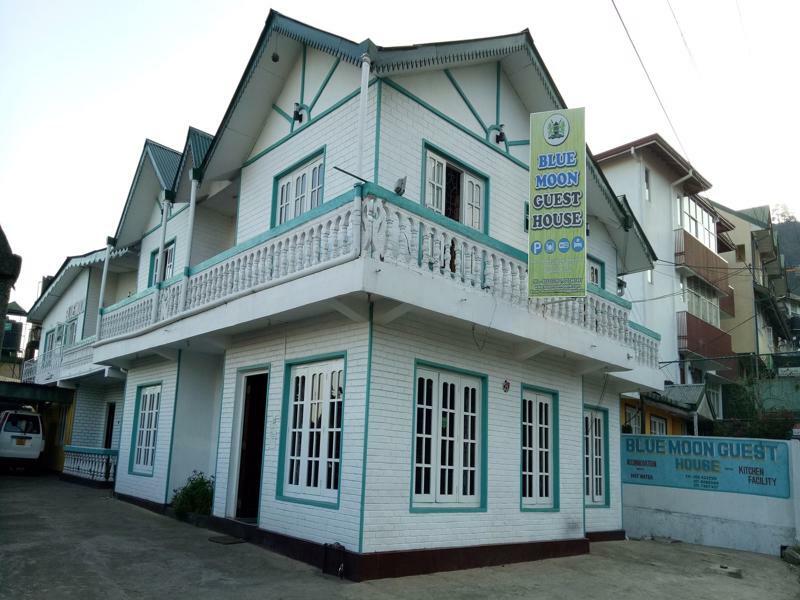 Blue Moon Hotel Nuwara Eliya Dış mekan fotoğraf