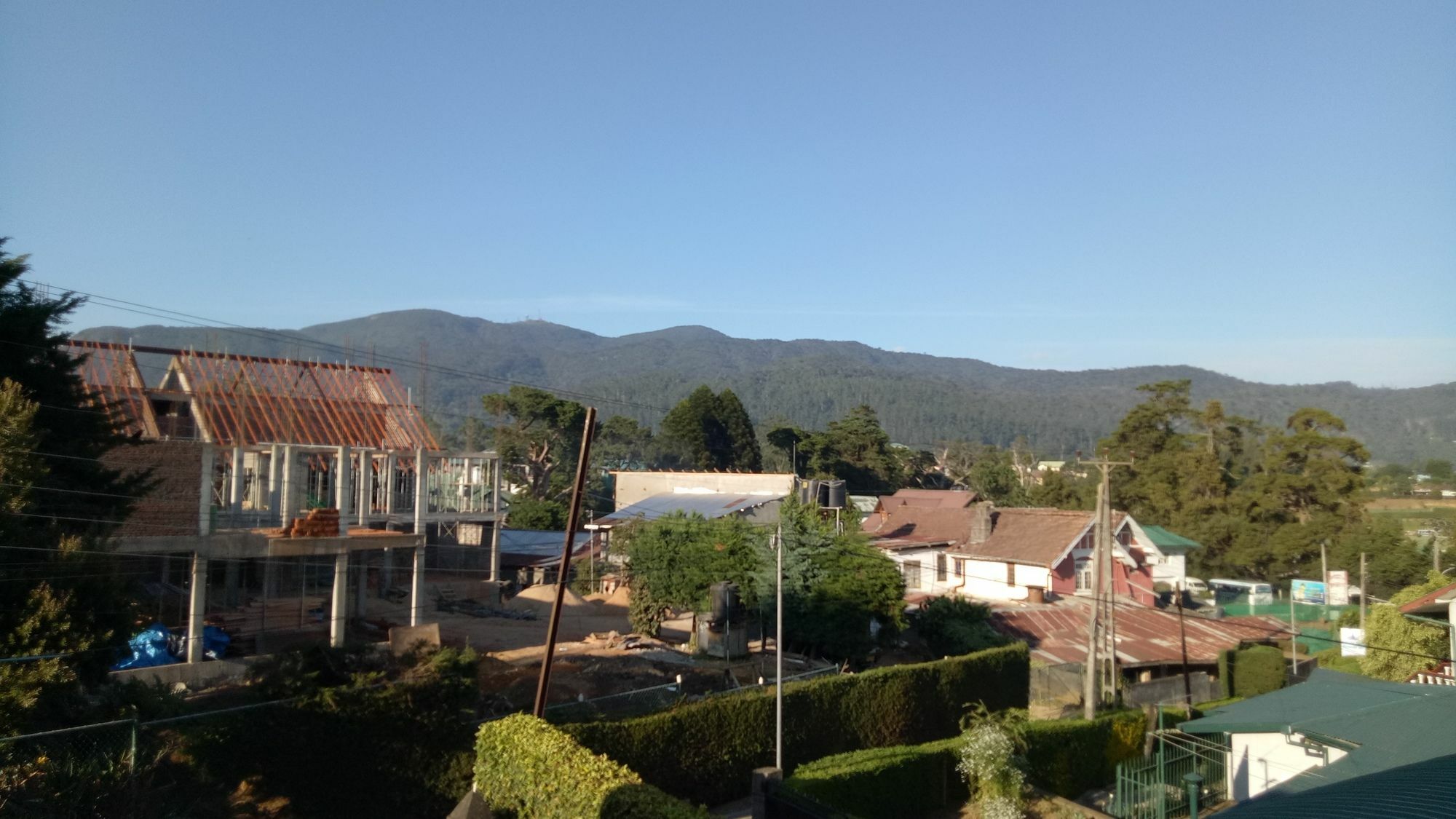 Blue Moon Hotel Nuwara Eliya Dış mekan fotoğraf
