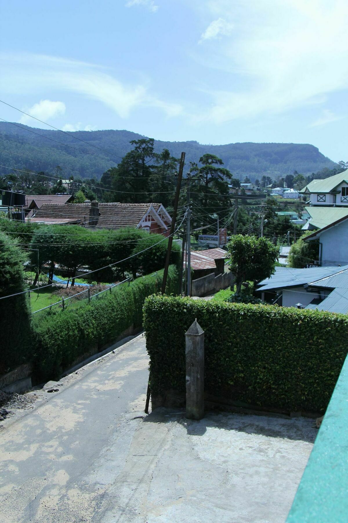 Blue Moon Hotel Nuwara Eliya Dış mekan fotoğraf